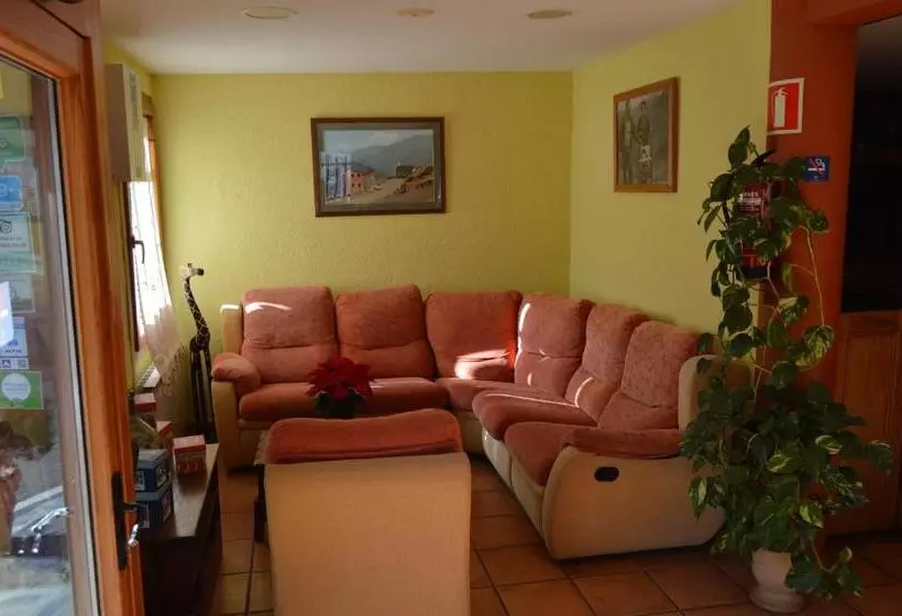 هتل Parador De Canolich   Only Adults