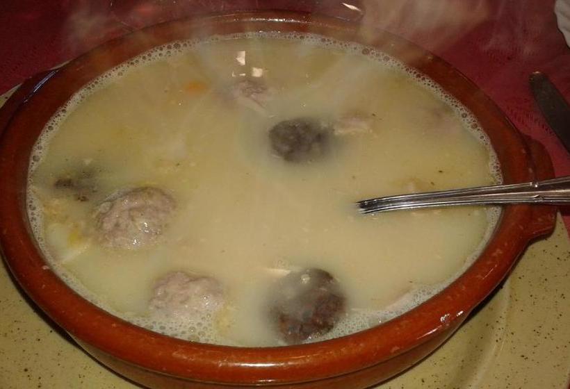 هتل Parador De Canolich Only Adults