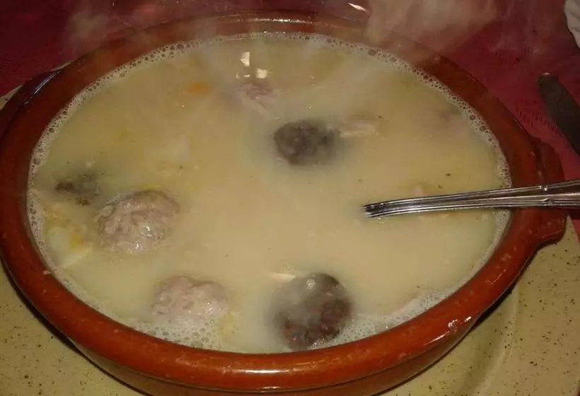 هتل Parador De Canolich   Only Adults