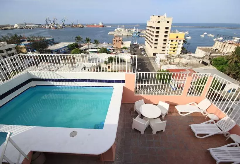 호텔 Posada Del Carmen