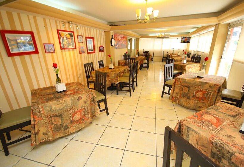 호텔 Posada Del Carmen