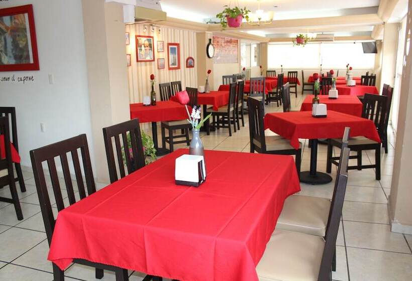 호텔 Posada Del Carmen