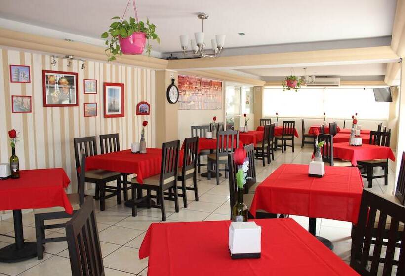 호텔 Posada Del Carmen