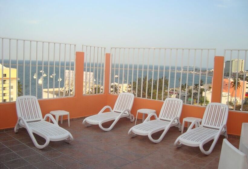 호텔 Posada Del Carmen