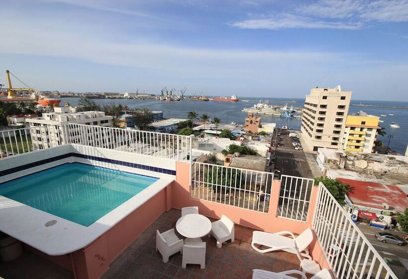 호텔 Posada Del Carmen