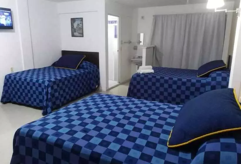 호텔 Posada Del Carmen