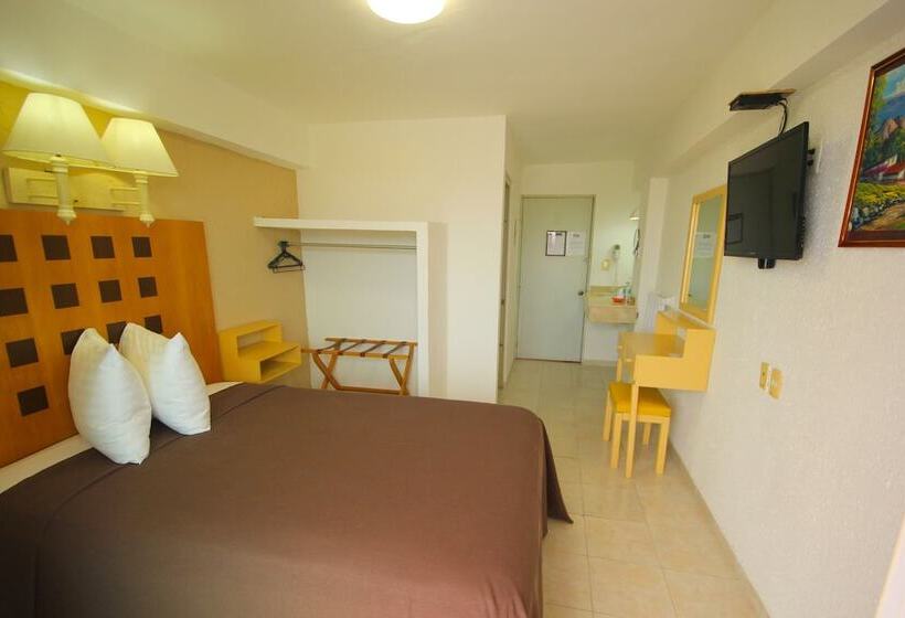 호텔 Posada Del Carmen