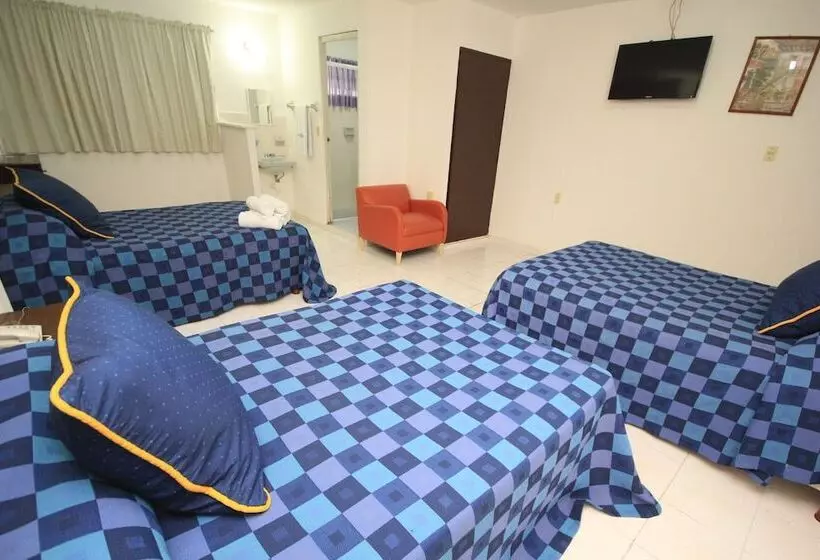 호텔 Posada Del Carmen