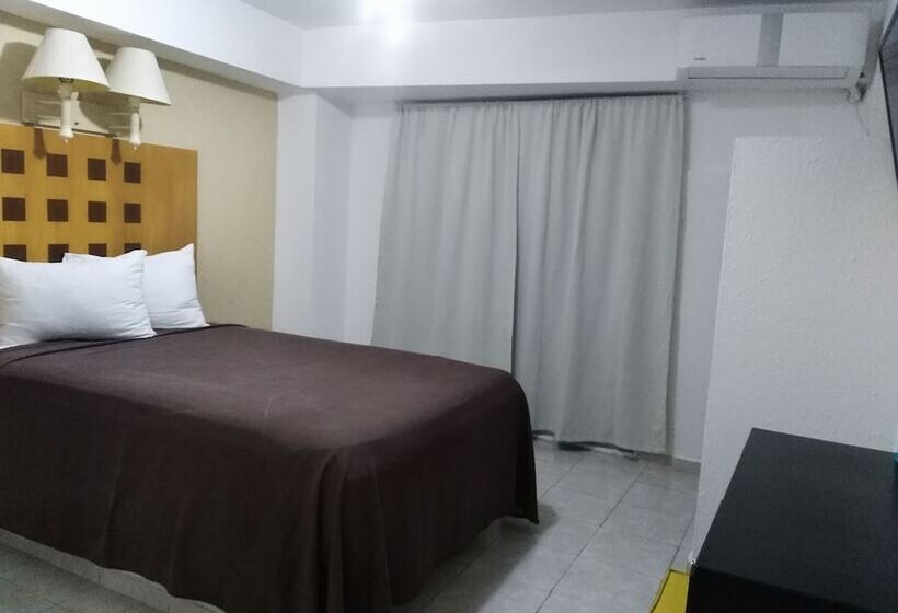 호텔 Posada Del Carmen