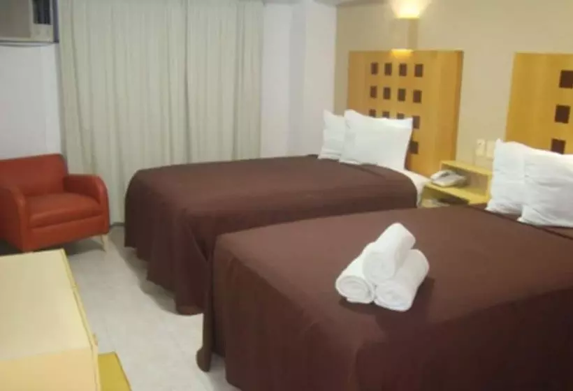 호텔 Posada Del Carmen