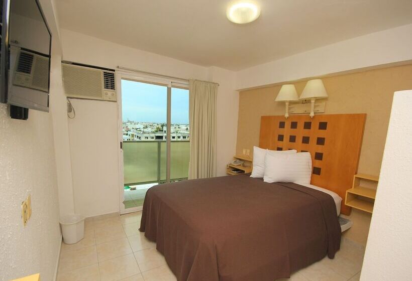 호텔 Posada Del Carmen