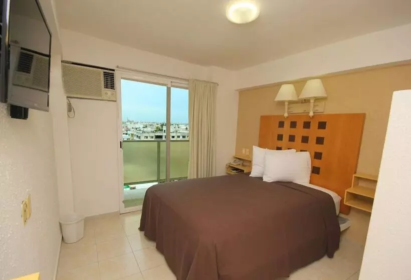 호텔 Posada Del Carmen