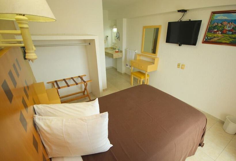 호텔 Posada Del Carmen