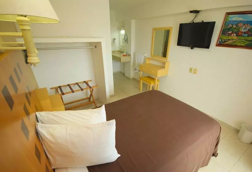 호텔 Posada Del Carmen