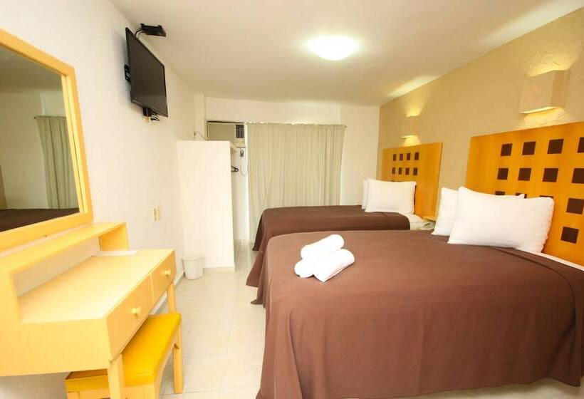 호텔 Posada Del Carmen