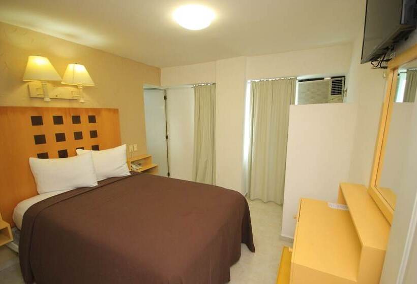 호텔 Posada Del Carmen