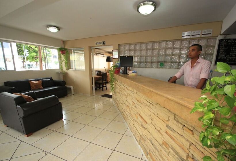 호텔 Posada Del Carmen