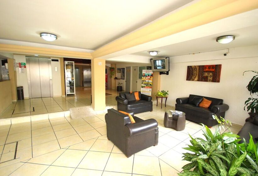 호텔 Posada Del Carmen