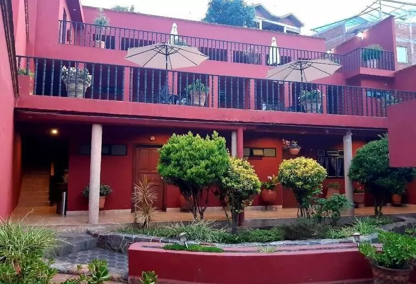 בית מלון כפרי Posada San Alejandro