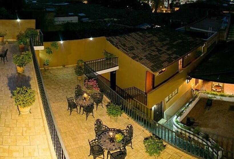 בית מלון כפרי Posada San Alejandro