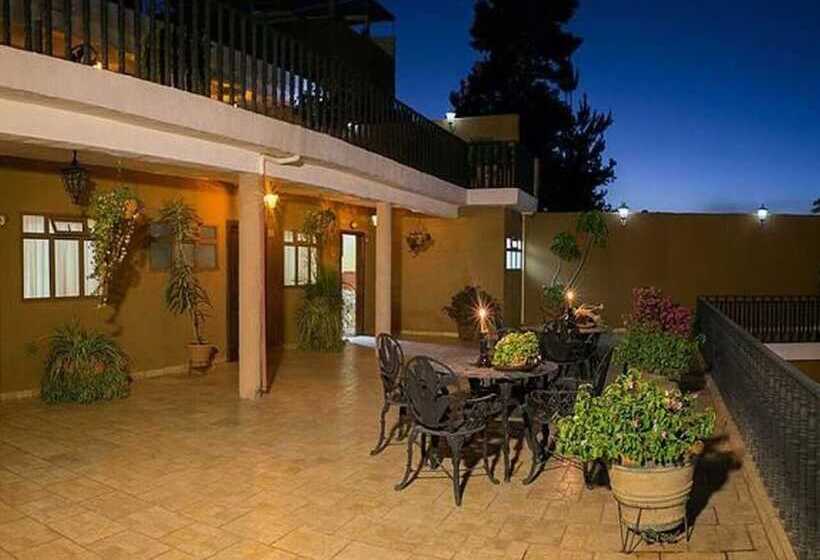 בית מלון כפרי Posada San Alejandro