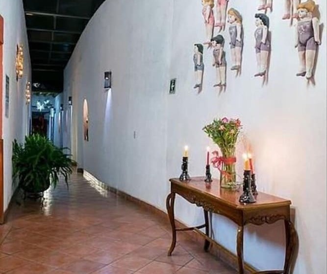 בית מלון כפרי Posada San Alejandro