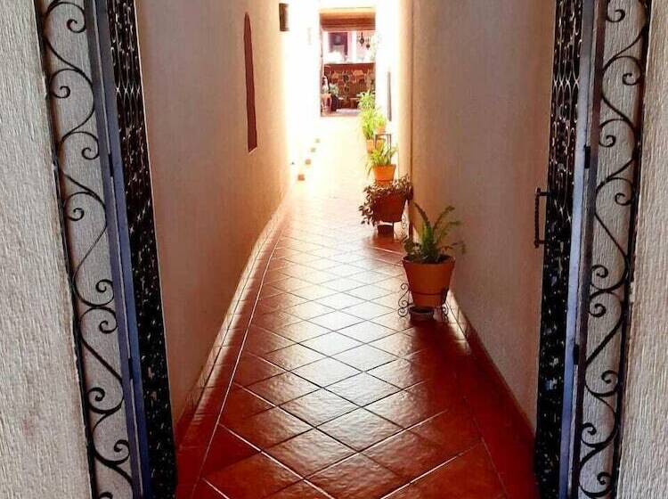 בית מלון כפרי Posada San Alejandro