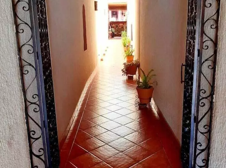 בית מלון כפרי Posada San Alejandro