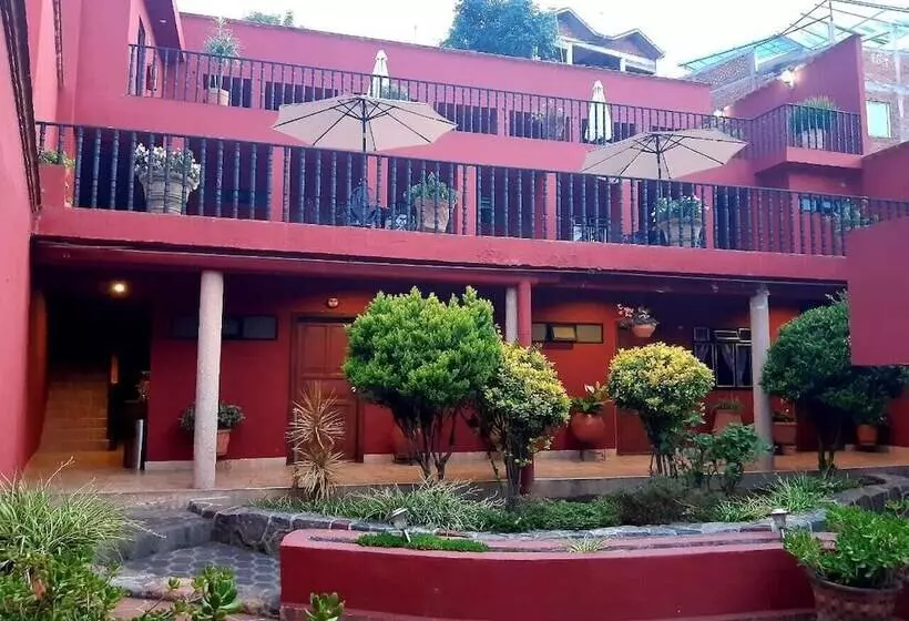 בית מלון כפרי Posada San Alejandro