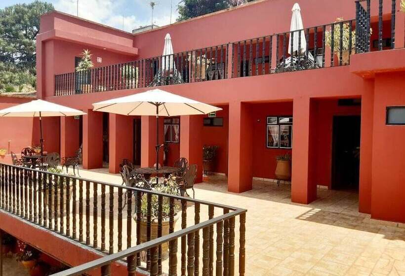 בית מלון כפרי Posada San Alejandro