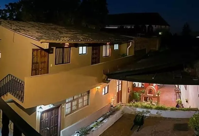 בית מלון כפרי Posada San Alejandro