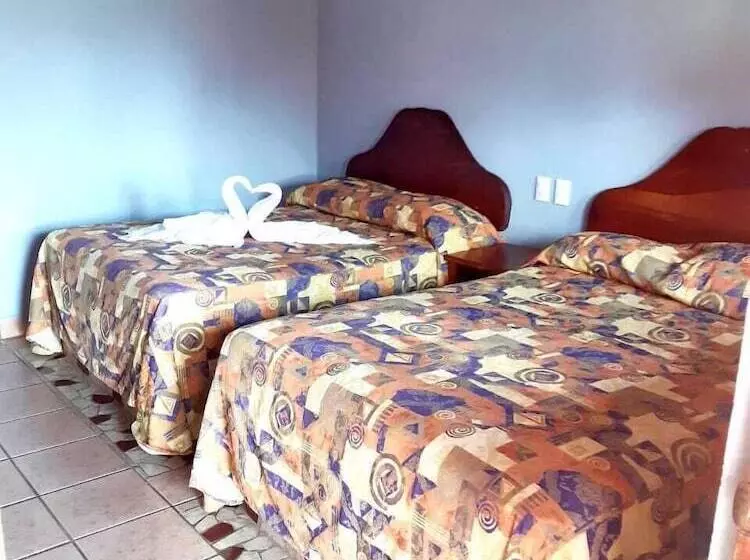 בית מלון כפרי Posada San Alejandro