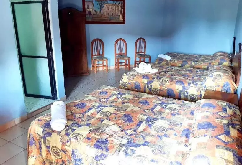 בית מלון כפרי Posada San Alejandro