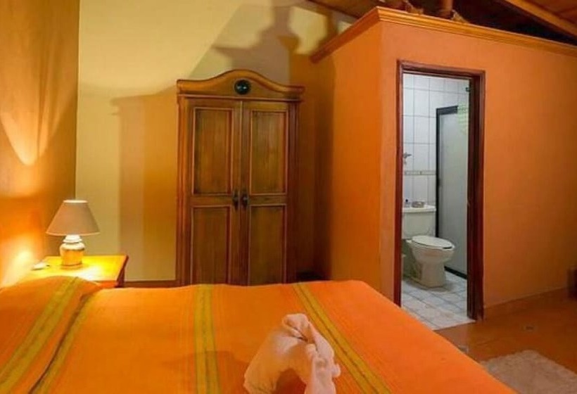 בית מלון כפרי Posada San Alejandro