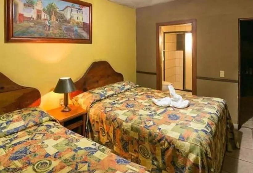 בית מלון כפרי Posada San Alejandro