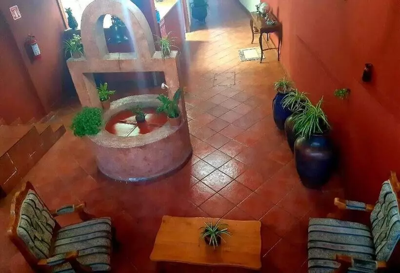 בית מלון כפרי Posada San Alejandro