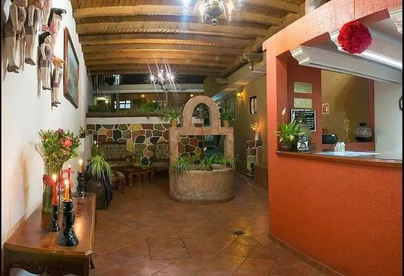 בית מלון כפרי Posada San Alejandro