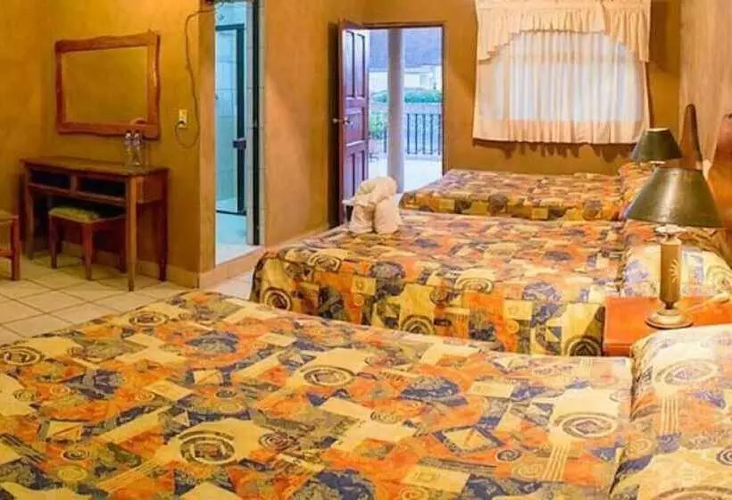 בית מלון כפרי Posada San Alejandro