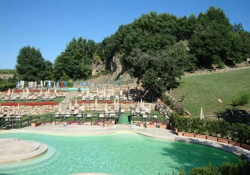 فندق Residence Terme Di Sorano