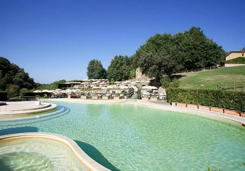 فندق Residence Terme Di Sorano