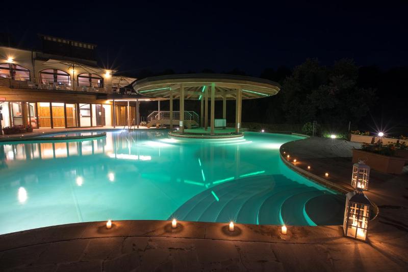 בית מלון כפרי Residence Terme Di Sorano