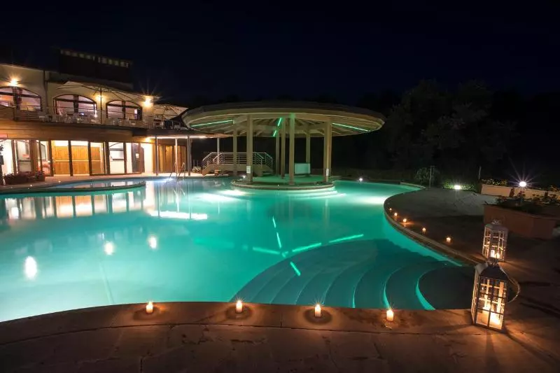 فندق Residence Terme Di Sorano