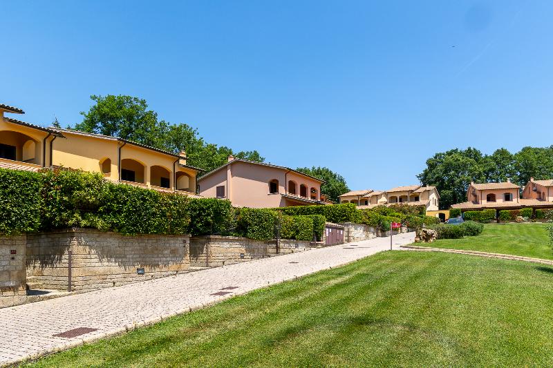 בית מלון כפרי Residence Terme Di Sorano