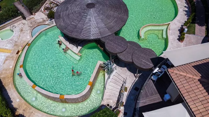 فندق Residence Terme Di Sorano