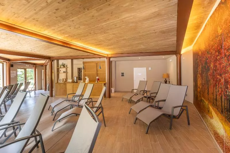 فندق Residence Terme Di Sorano