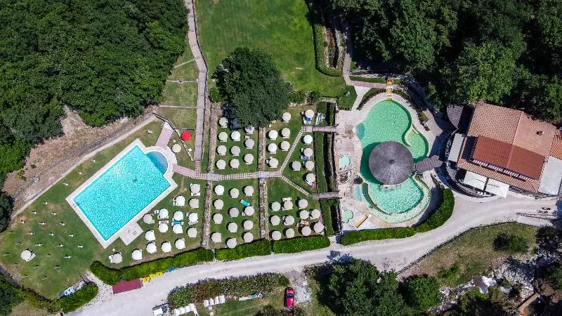 فندق Residence Terme Di Sorano