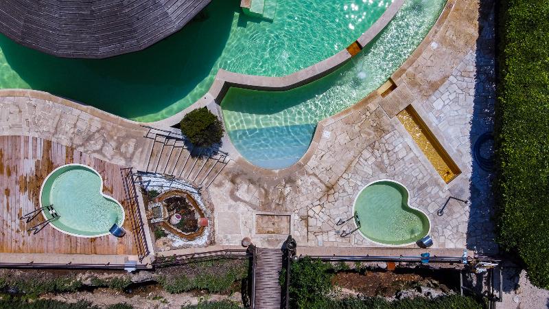 בית מלון כפרי Residence Terme Di Sorano