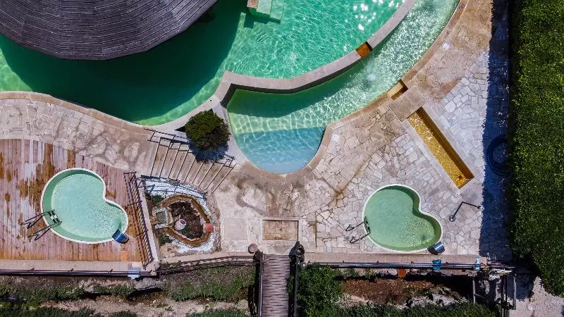 فندق Residence Terme Di Sorano