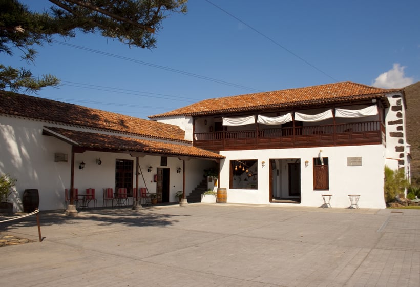 هتل روستایی Rural Finca Sulula