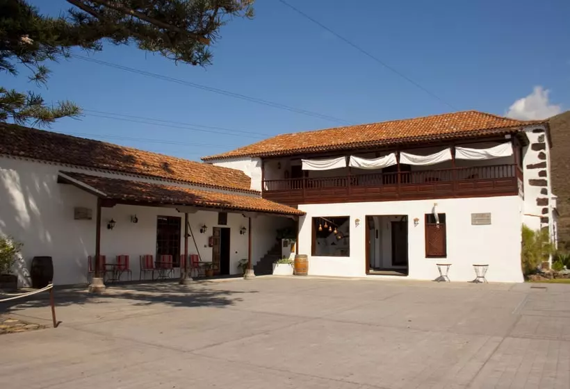 هتل روستایی Rural Finca Sulula